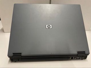 Portátil HP Compaq 6710b Core 2 Duo 15.4” Win7 Ult