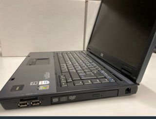 Portátil HP Compaq 6710b Core 2 Duo 15.4” Win7 Ult