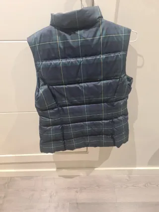 Chaleco cuadros Pedro del Hierro