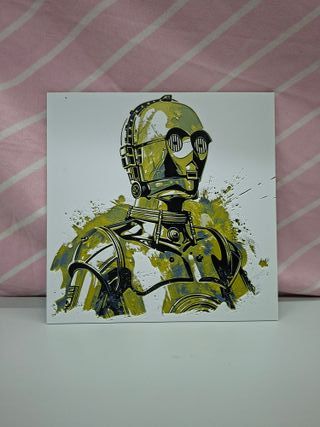 Quadro C-3PO