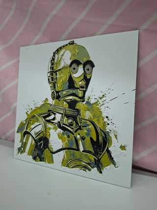 Quadro C-3PO