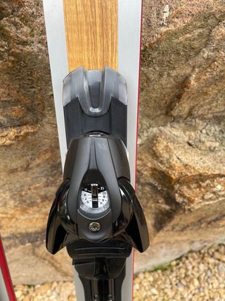 Esquís Zai Siegiu 170 cm