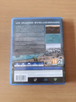 Jurassic World Evolution 2 PS4