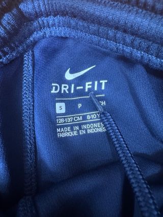 Conjunto Fútbol Niño Nike