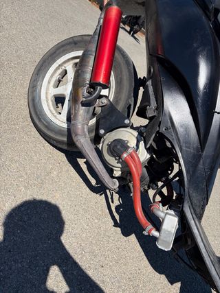 Yamaha Jog RR Scooter