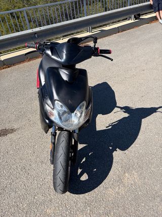 Yamaha Jog RR Scooter