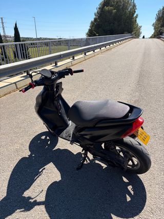 Yamaha Jog RR Scooter