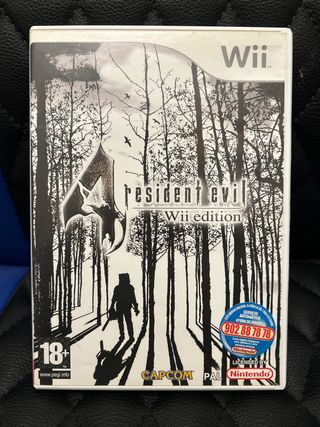 Resident Evil 4 Wii Edition