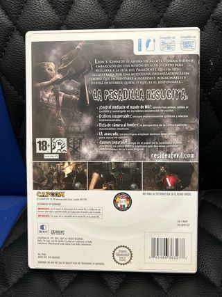 Resident Evil 4 Wii Edition