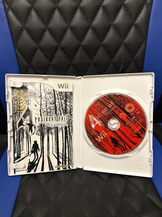 Resident Evil 4 Wii Edition