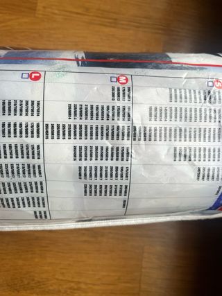 Cadenas de Tela para Nieve