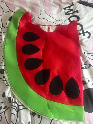 Disfraz Sandía Niño/a