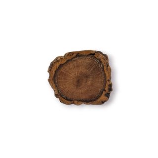 Oratório Madeira Natural Pequeno