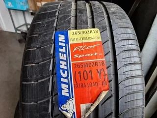 265 40 R18 101Y Michelin - 1 neumático Km.0