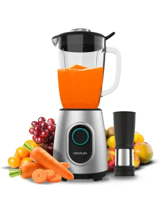 Cecotec Batidora Power Black Titanium 2000