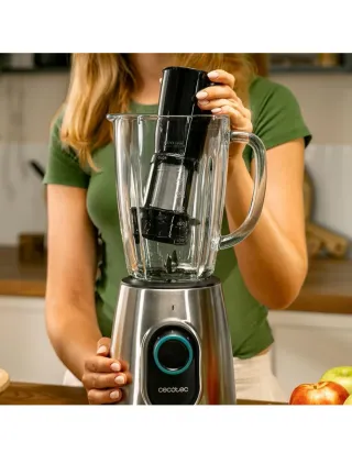 Cecotec Batidora Power Black Titanium 2000