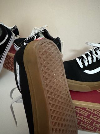 Lote 3 Zapatillas Vans Old Skool