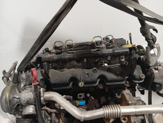 MOTOR COMPLETO JAGUAR X-TYPE D/6B 6B