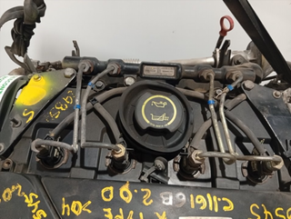 MOTOR COMPLETO JAGUAR X-TYPE D/6B 6B