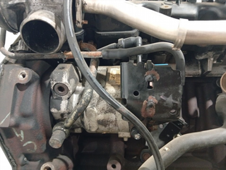 MOTOR COMPLETO JAGUAR X-TYPE D/6B 6B