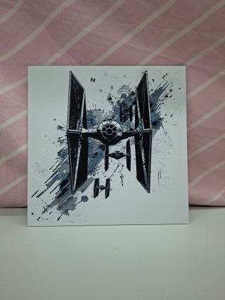 Quadro Tie Fighters