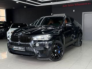 BMW X6 M 2015