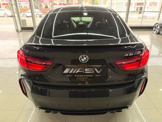 BMW X6 M 2015