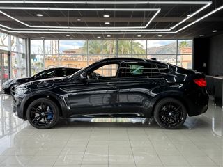 BMW X6 M 2015