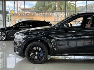 BMW X6 M 2015