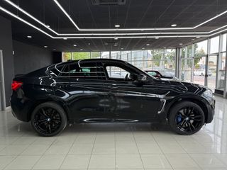 BMW X6 M 2015