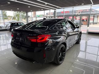 BMW X6 M 2015