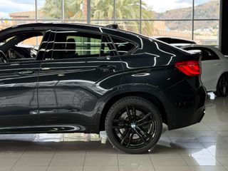 BMW X6 M 2015