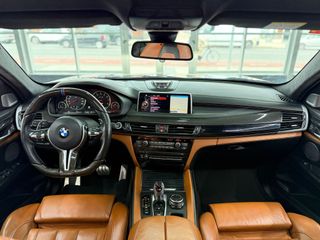 BMW X6 M 2015