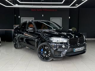 BMW X6 M 2015