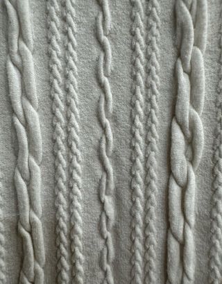 Oysho Maglia Lupetto Trecce S