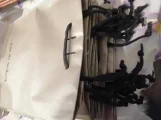 Bolsas de cartón Giorgio Armani