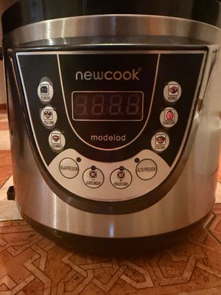 Olla programable Newcook modelo d