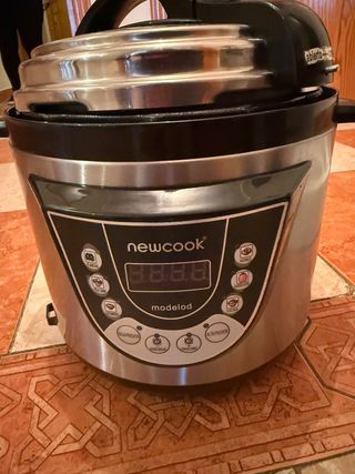 Olla programable Newcook modelo d