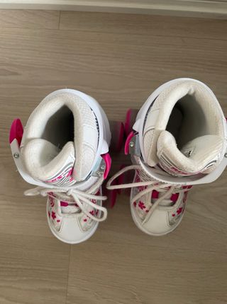 Patines Roces niña Talla 26-29