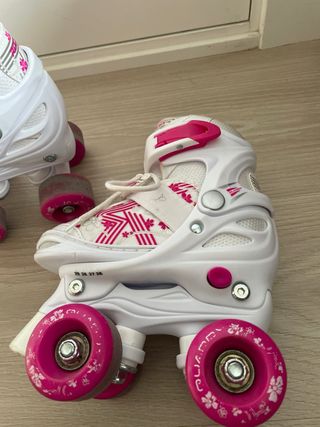 Patines Roces niña Talla 26-29