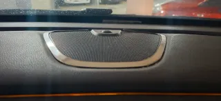 Embellecedores cromados altavoces y volante