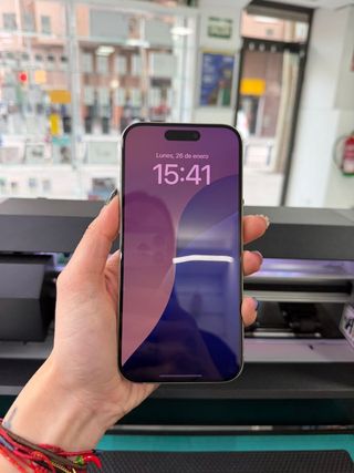 IPHONE 15 PRO 256GB COMO NUEVO