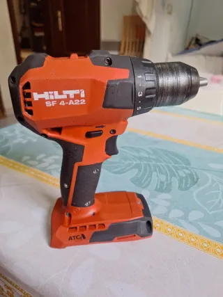 Taladro HILTI SF 4-A22