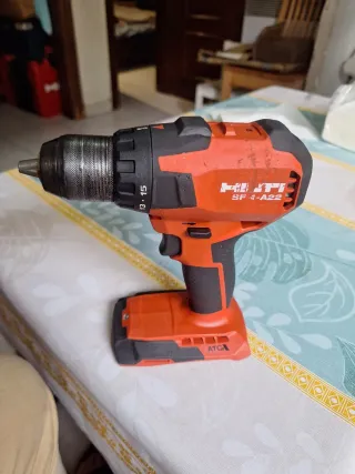 Taladro HILTI SF 4-A22