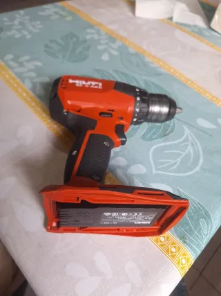 Taladro HILTI SF 4-A22