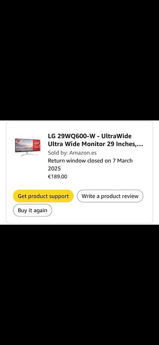 Monitor LG Ultrawide