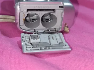 Fotocamera Canon PowerShot A470 7.1 MP