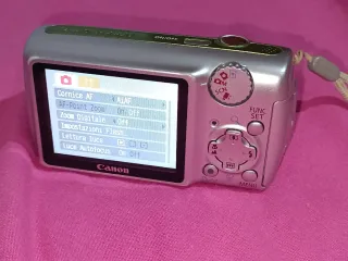 Fotocamera Canon PowerShot A470 7.1 MP