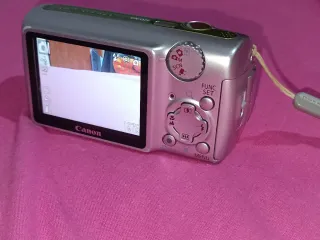 Fotocamera Canon PowerShot A470 7.1 MP