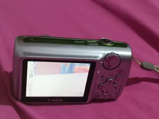 Fotocamera Canon PowerShot A470 7.1 MP